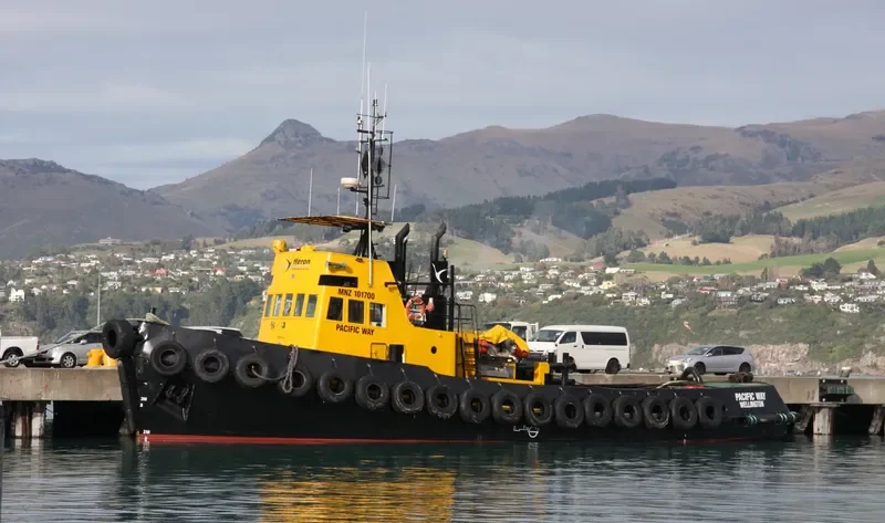 PACIFIC WAY General Cargo IMO 5242952 photo 6