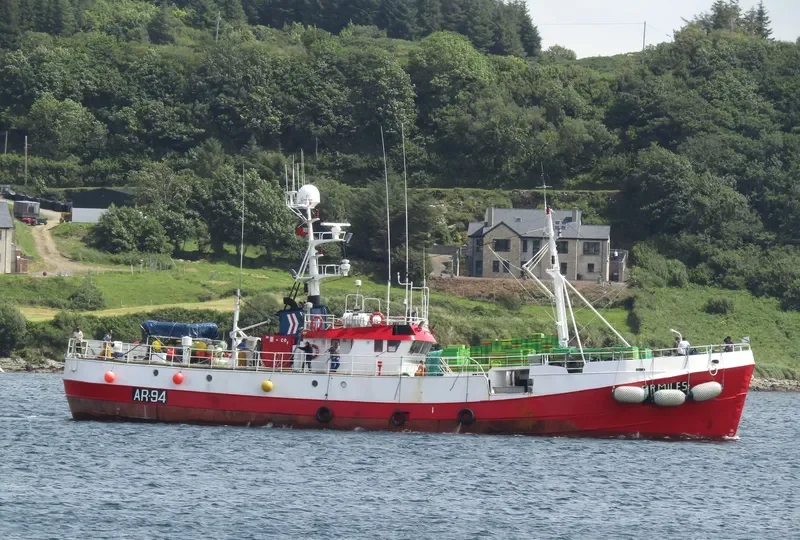 SIR MILES General Cargo IMO 5242964