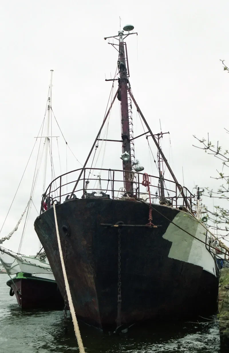 MULDE General Cargo IMO 5243499