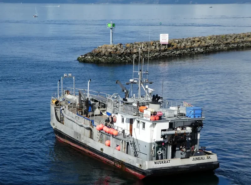MUSKRAT General Cargo IMO 5244259 photo 2