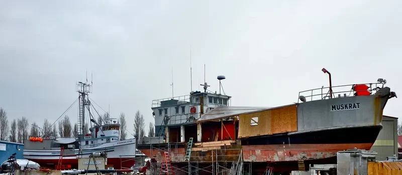MUSKRAT General Cargo IMO 5244259 photo 7