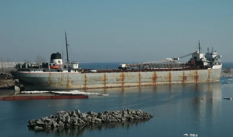 CALUMET Bulk Carrier IMO 5244807