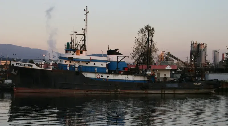 AUDRY GAIL General Cargo IMO 5244974 photo 3