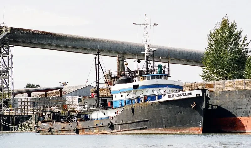 AUDRY GAIL General Cargo IMO 5244974 photo 6