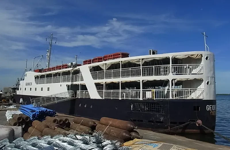 GEORICH Passenger Ship IMO 5246269 photo 4