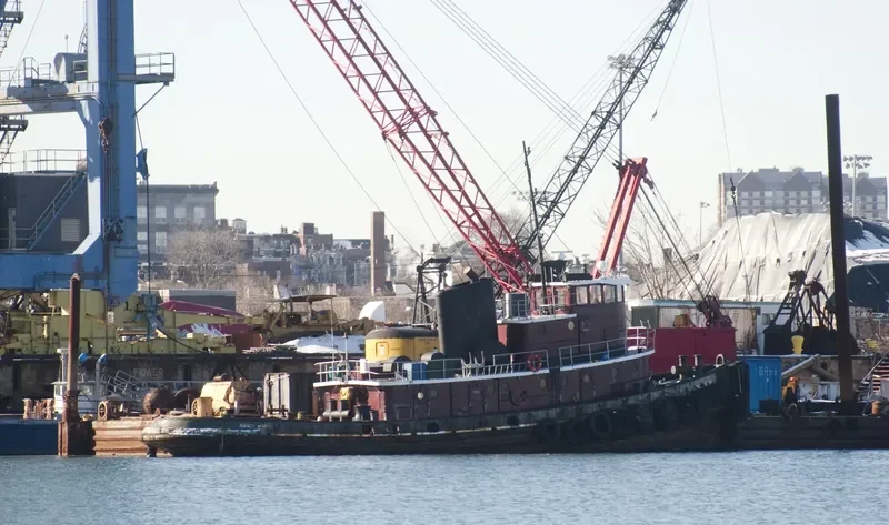 NANCY MORAN General Cargo IMO 5246582 photo 2