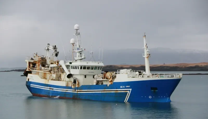 MOKSTEIN General Cargo IMO 5247316