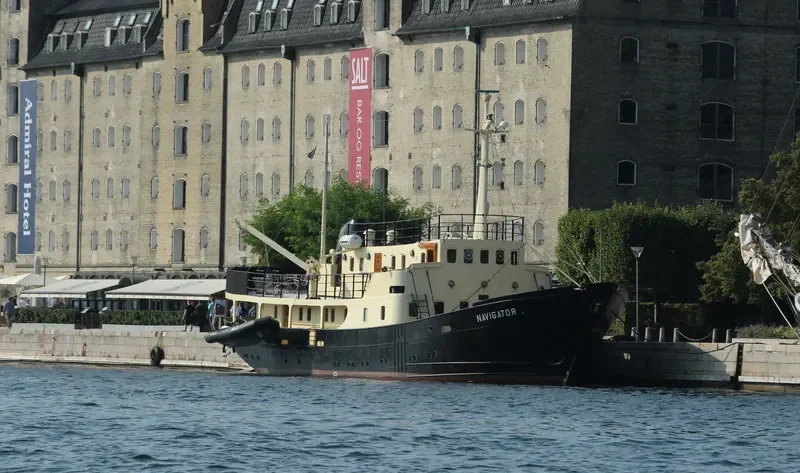 NAVIGATOR General Cargo IMO 5248126 photo 4