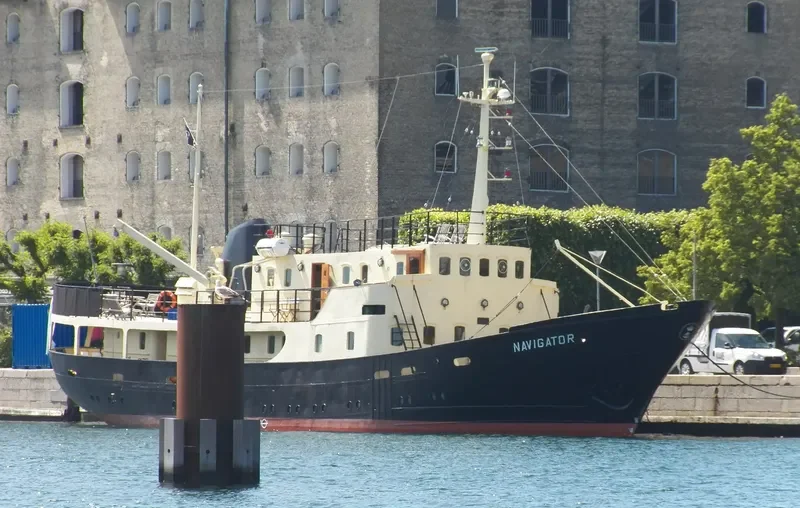 NAVIGATOR General Cargo IMO 5248126 photo 5