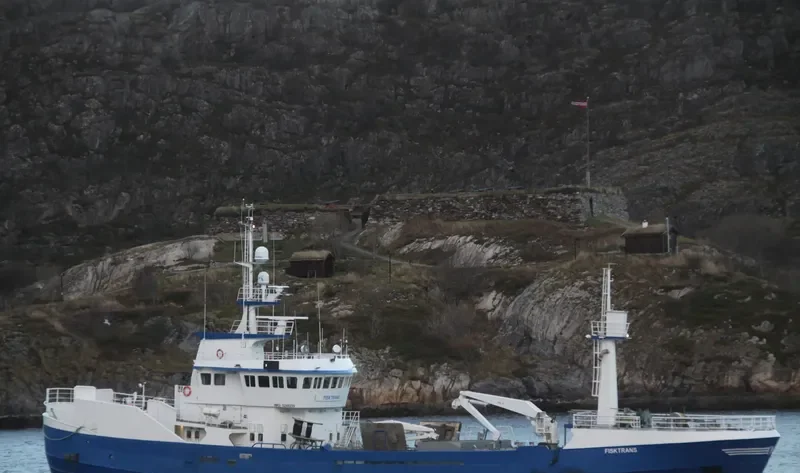 FISKTRANS General Cargo IMO 5248255 photo 2