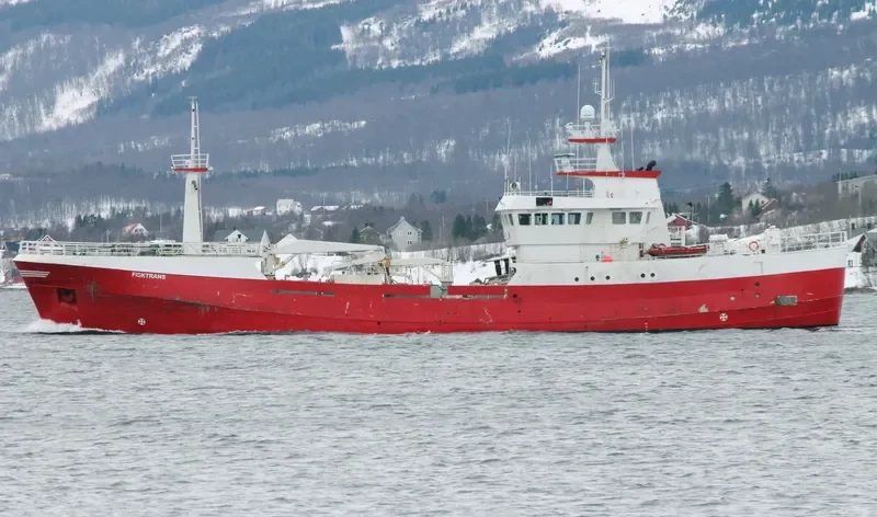 FISKTRANS General Cargo IMO 5248255 photo 4