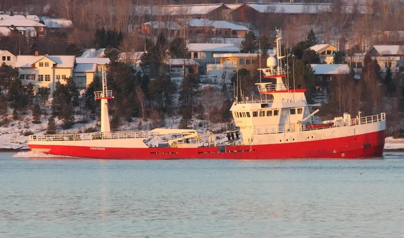 FISKTRANS General Cargo IMO 5248255 photo 5