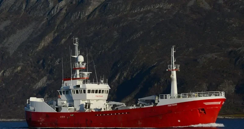 FISKTRANS General Cargo IMO 5248255 photo 10