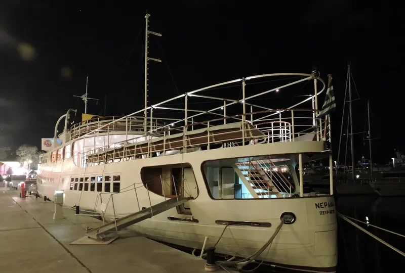 NERAIDA I Passenger Ship IMO 5249285 photo 9