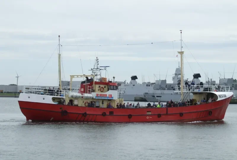 NESTOR General Cargo IMO 5249625 photo 8