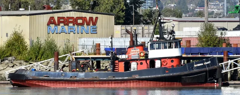 SKEENA COAST General Cargo IMO 5249871 photo 6
