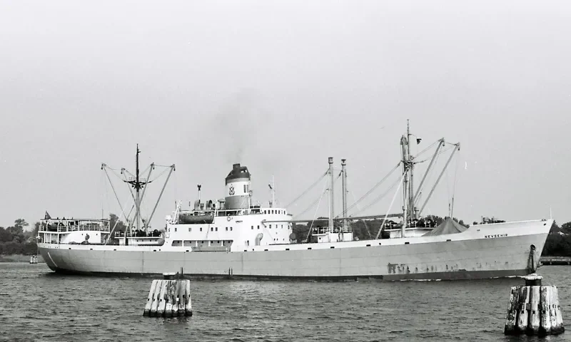 NEVSEHIR General Cargo IMO 5249986