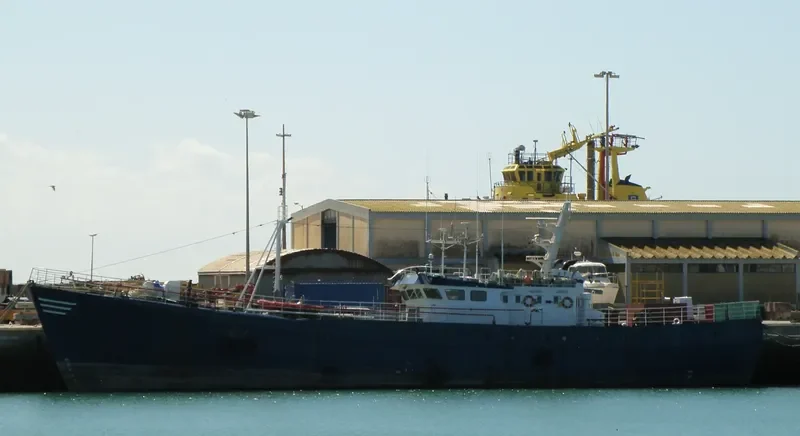 VEMA General Cargo IMO 5251408