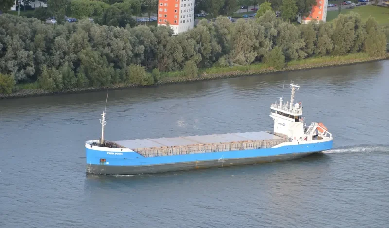 PRIMA DONNA General Cargo IMO 5251563