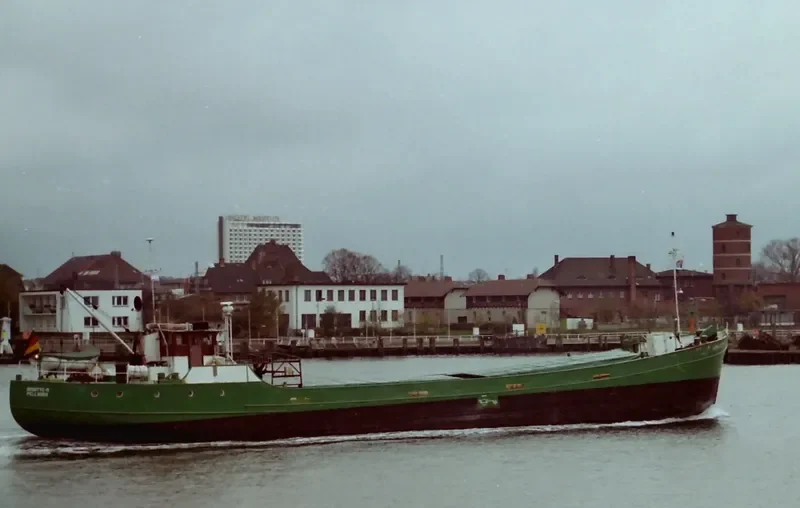 LADY BERNADETTE II General Cargo IMO 5251666