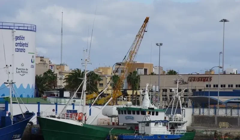 AIDA General Cargo IMO 5252646