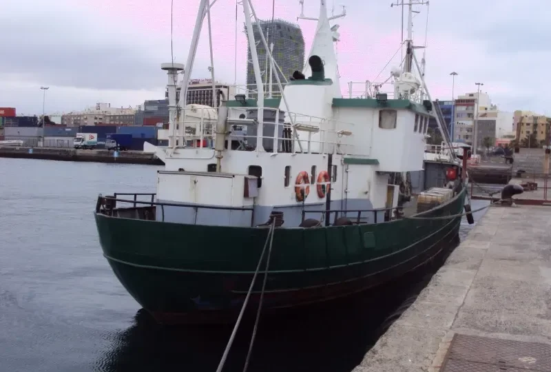 AIDA General Cargo IMO 5252646 photo 2
