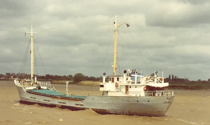 CASPER General Cargo IMO 5254498