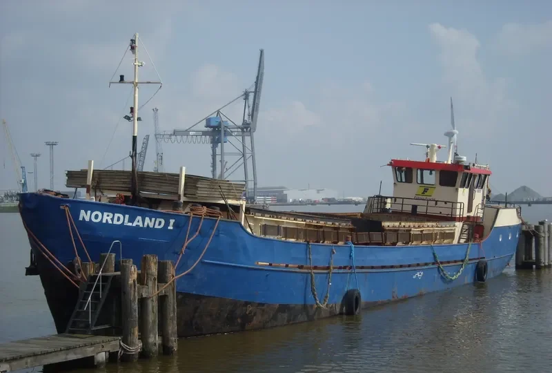 NORDLAND I General Cargo IMO 5255272