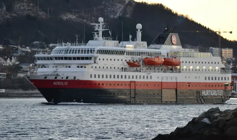 NORDLYS Passenger Ship IMO 5255583 photo 2