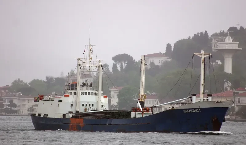 DIAMOND 1 General Cargo IMO 5255650 photo 3