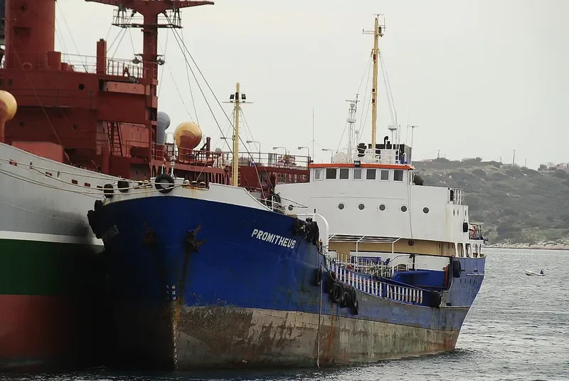 AL HAFIZ Tanker IMO 5255674