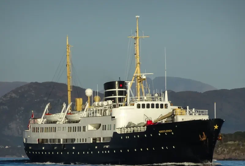 NORDSTJERNEN Passenger Ship IMO 5255777