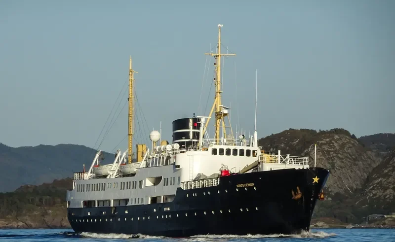NORDSTJERNEN Passenger Ship IMO 5255777 photo 3