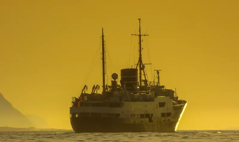 NORDSTJERNEN Passenger Ship IMO 5255777 photo 4
