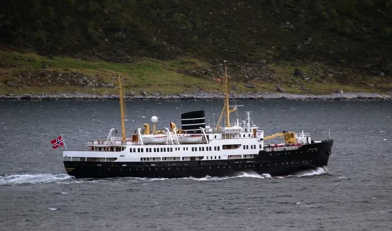 NORDSTJERNEN Passenger Ship IMO 5255777 photo 5