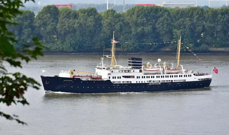 NORDSTJERNEN Passenger Ship IMO 5255777 photo 6