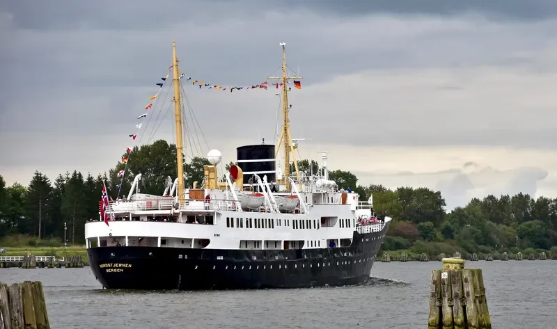 NORDSTJERNEN Passenger Ship IMO 5255777 photo 7