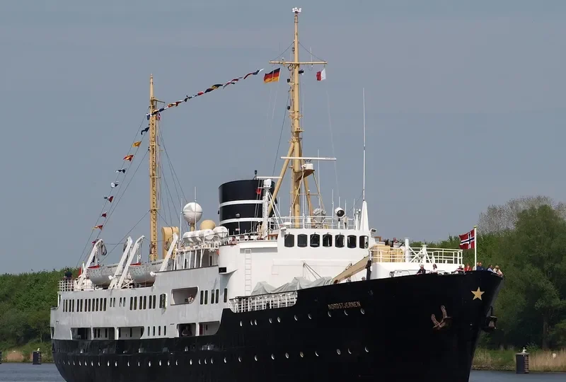 NORDSTJERNEN Passenger Ship IMO 5255777 photo 8