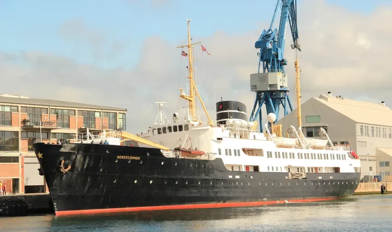NORDSTJERNEN Passenger Ship IMO 5255777 photo 9