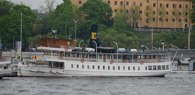 NORRSKAR Passenger Ship IMO 5256537 photo 7