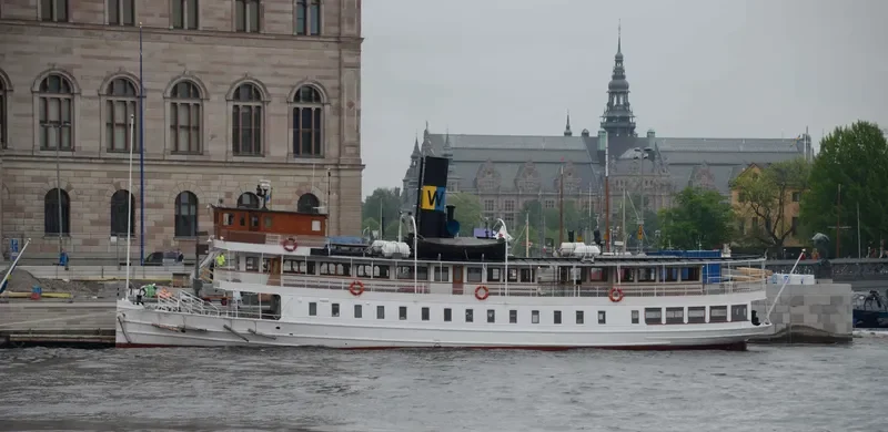 NORRSKAR Passenger Ship IMO 5256537 photo 8