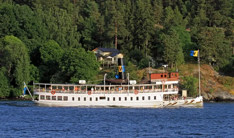 NORRSKAR Passenger Ship IMO 5256537 photo 9