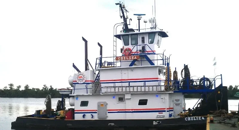 CHELSEA General Cargo IMO 5256642 photo 2