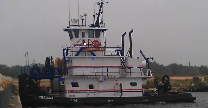 CHELSEA General Cargo IMO 5256642 photo 3