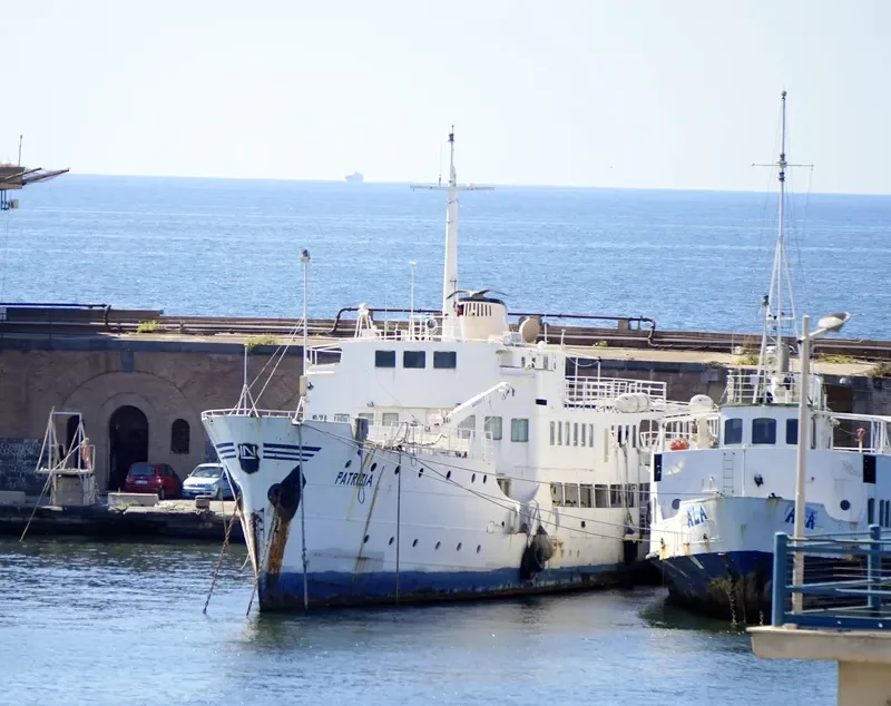 PATRIZIA Passenger Ship IMO 5258482