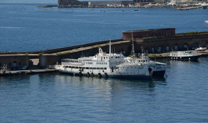 PATRIZIA Passenger Ship IMO 5258482 photo 2