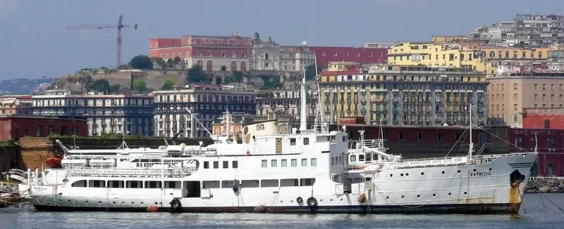 PATRIZIA Passenger Ship IMO 5258482 photo 5