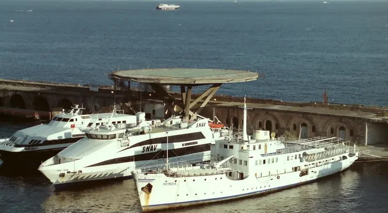 PATRIZIA Passenger Ship IMO 5258482 photo 6