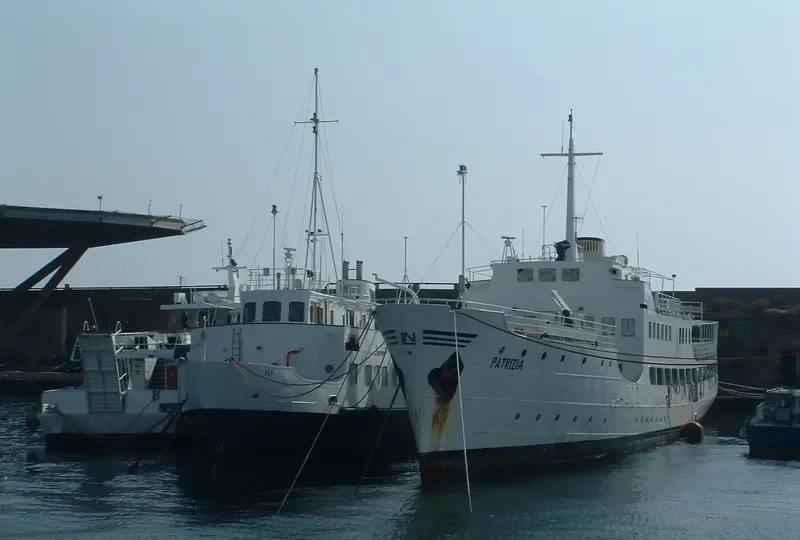 PATRIZIA Passenger Ship IMO 5258482 photo 8