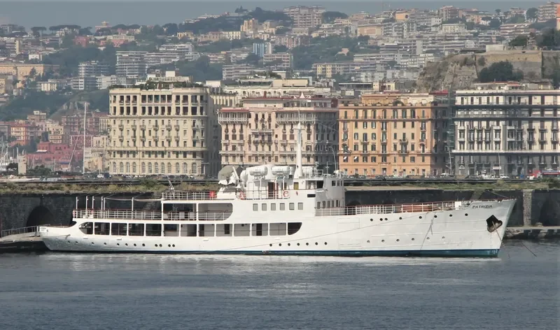 PATRIZIA Passenger Ship IMO 5258482 photo 9